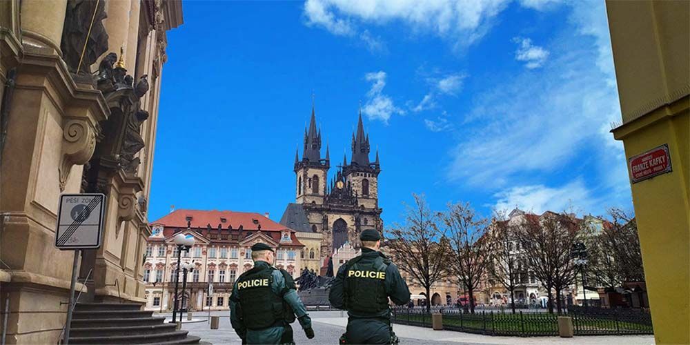 Seguridad en Praga – Carteristas, barrios peligrosos, de noche.