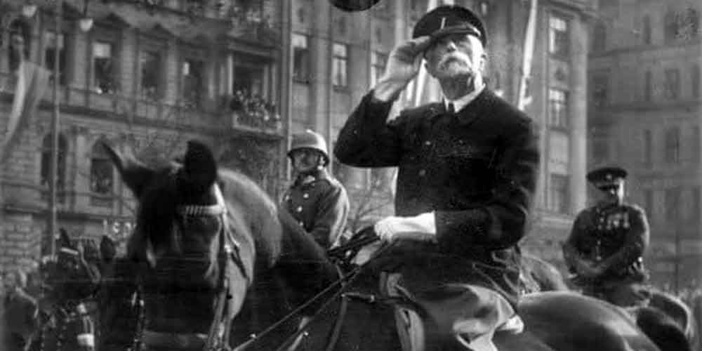 Tomáš Garrigue Masaryk – Biografía, el primer presidente checo