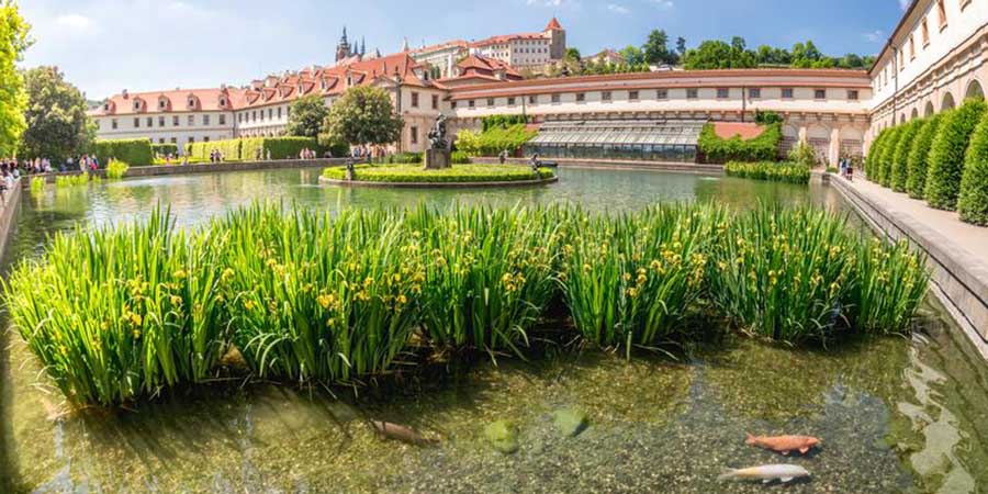 Los mejores 6 Parques y Jardines de Praga