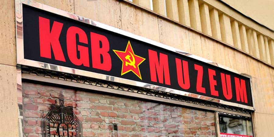 Museo de la KGB en Praga – Precios y Ubicación