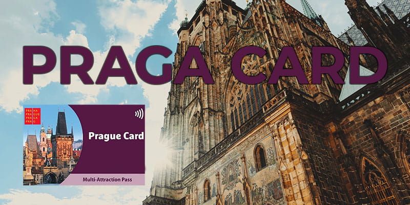 Información Praga Card | ¿Realmente merece la pena comprarla?