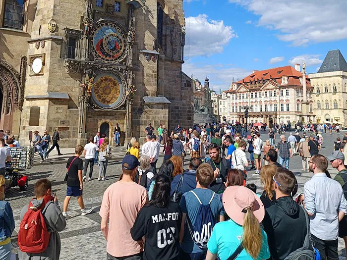 Prague Free Walking Tour – Old Town and Jewish Quarter