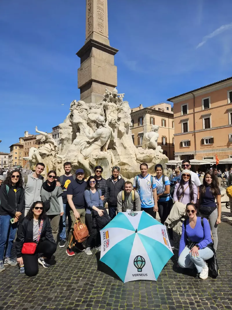 Free Tour por Roma: Los Monumentos mas Icónicos